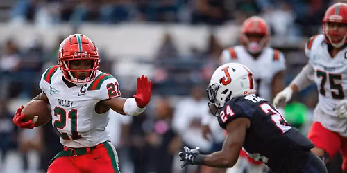 Sacramento State Hornets vs. Mississippi Valley State Delta Devils
