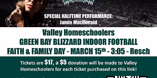 Blizzard Faith & Family