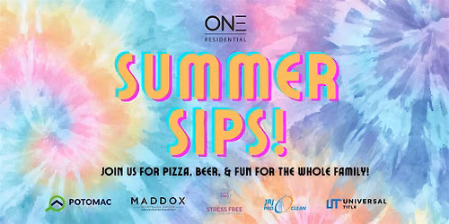 Summer Sips