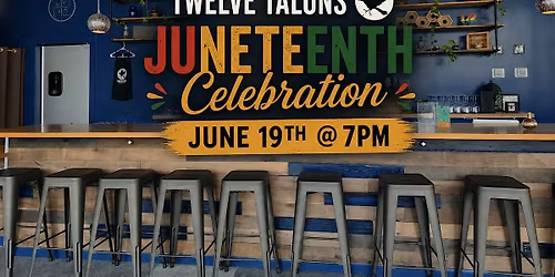 Sip & Paint @ Twelve Talons by One of One Artworks