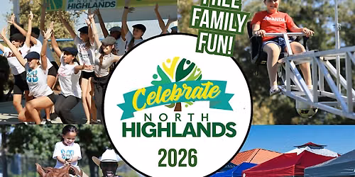 Celebrate North Highlands