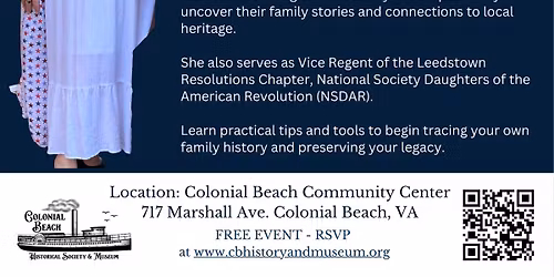 Genealogy 101: Discovering Your Family History