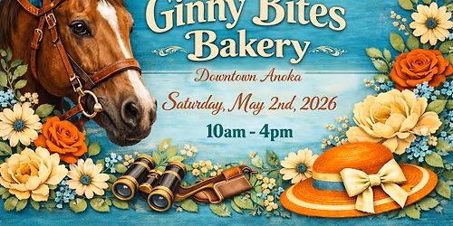 Derby Day at Ginny Bites Bakery