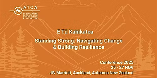 E T\u016b Kahikatea  - Standing Strong: Navigating Change & Building Resilience