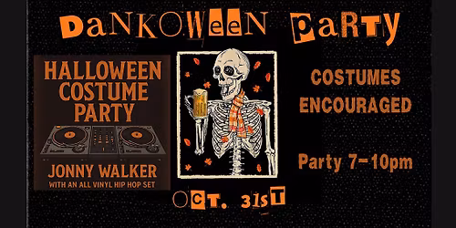 DANKOWEEN Party
