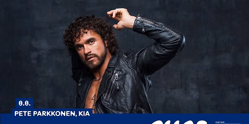 8.8. Pete Parkkonen, kia | Allas Live