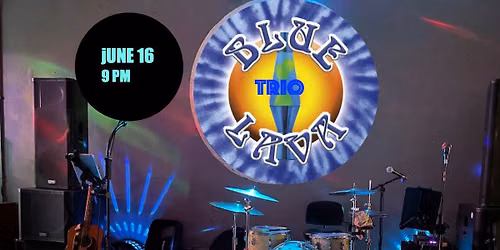 Blue Lava Trio - Soul Bar