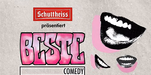 BESTE Comedy Open Mic im KikiSol