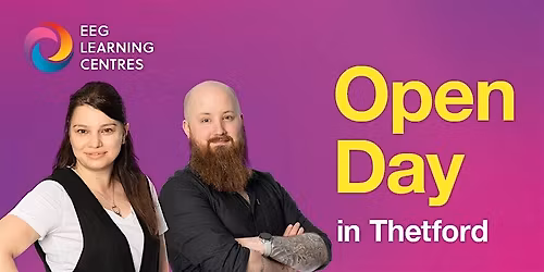 Adult Learning and Careers Advice Event at Thetford Learning Centre