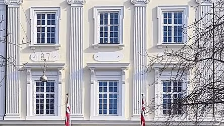 S\u00e6rrundvisning i frimurerlogen i Aarhus