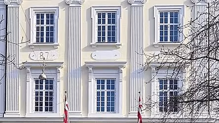 S\u00e6rrundvisning i frimurerlogen i Aarhus