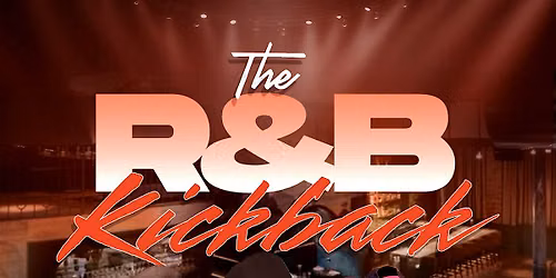 THE R&B KICKBACK (BLACK YACHT & JUNETEENTH WEEKEND!)