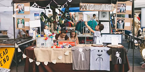 St. Augustine Co-op Kids Entrepreneur Market