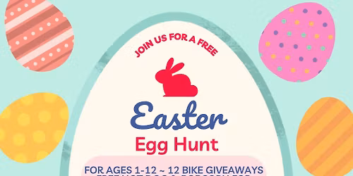 KERRTOWN KIDS EASTER EGG HUNT