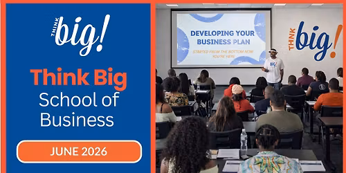 Thing Big! School of Business 