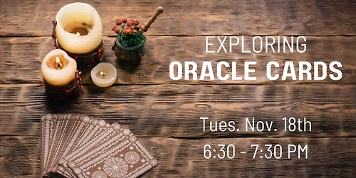 Exploring Oracle Cards