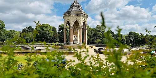 Victoria Park: Career Walk for Mums on Maternity Leave