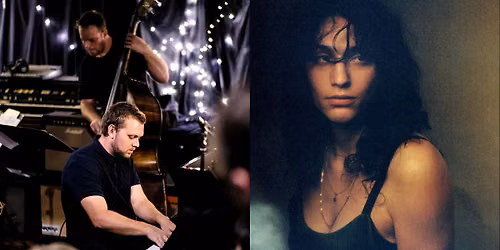 Harry Mitchell Trio Ft Alma Zygier (Mel)