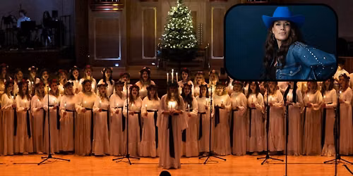 LondonSwedes' Lucia 2026 - Guest Performance By Jill Johnson