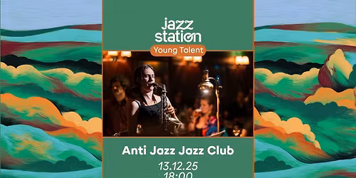 Young Talents : Elly Brouckmans "Anti Jazz Jazz Club"