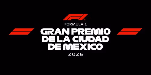 Grada 03-A Zona Plus Banamex, Formula 1 2026