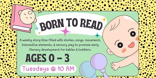Born to Read