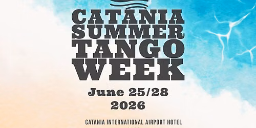 Catania summer tango week — Catania International Airport Hotel