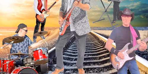 Teddy Petty - Lincoln Park Summer Concert Series