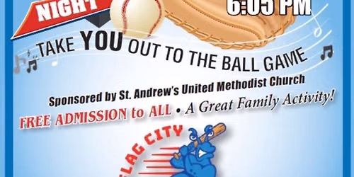 Take You Out to the Ball Game (Flag City Sluggers)