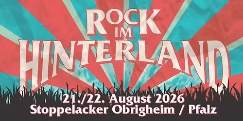 Rock im Hinterland - Festival 2026