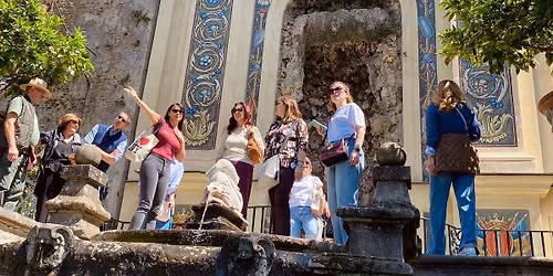 Un tour nel magnifico palazzo Colonna + i suoi giardini: l\u2019apoteosi del Barocco