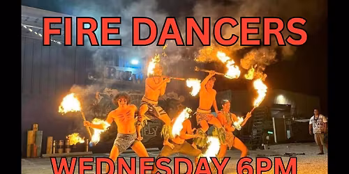 BeachFly Fire Dancers