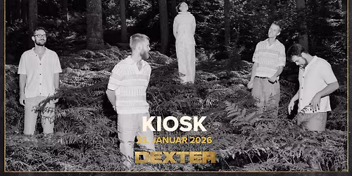 Kiosk - Dexter, Odense
