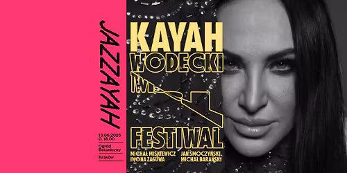 Jazzayah - Festiwal Wodecki Twist 9. edycja