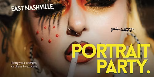 PORTRAIT PARTY: East Nashville