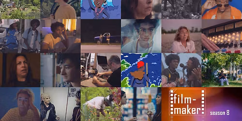South Florida PBS Film-maker Season 8 Screening