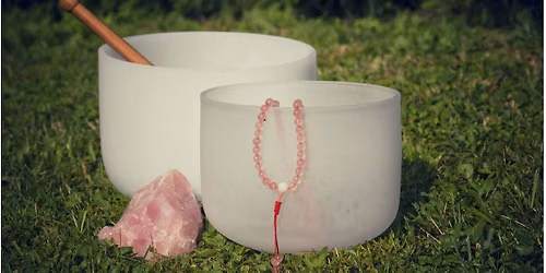 Hado Healing Sound Bath Experience