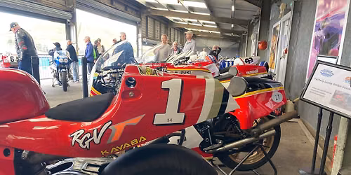 Knockhill Rewind Classic Festival
