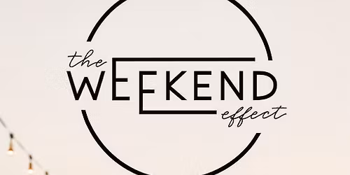 The Weekend Effect Plays The Boardwalk Grill