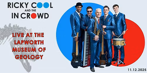 Live at the Lapworth - Ricky Cool and the In Crowd