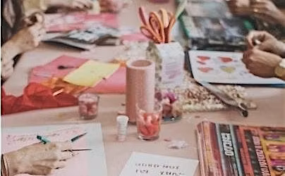 Vision Board Party