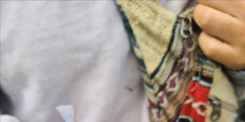 TRESOR make your own workshop: wire-wrapped agate rings and pendants