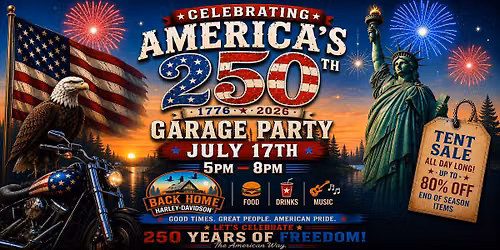 250th All American Celebration 