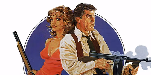 The Lady in Red & The Bonnie Parker Story (Double Feature)