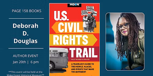 Author Event: Deborah D. Douglas