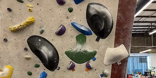 Higher Ground Yoga & Indoor Rock Climbing instruction