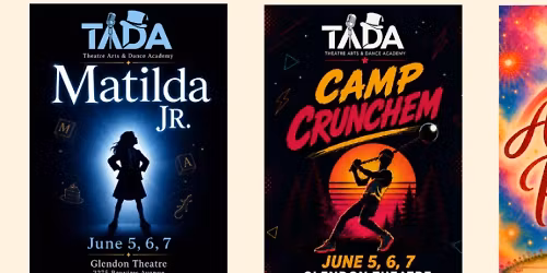 TADA: End of Term Shows!
