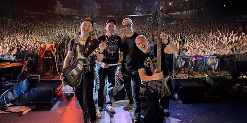 JukeBox Heroes at The Chase Club | Live Music!!