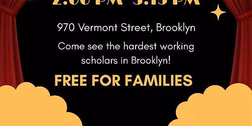 Achievement First NYC: Aspire Middle School Enrichment Showcase!