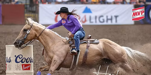 Hayle Gibson NFR Send Off Race